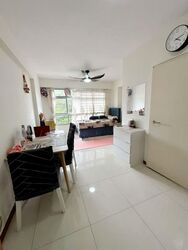 Blk 222A Matilda Edge (Punggol), HDB 2 Rooms #581919391